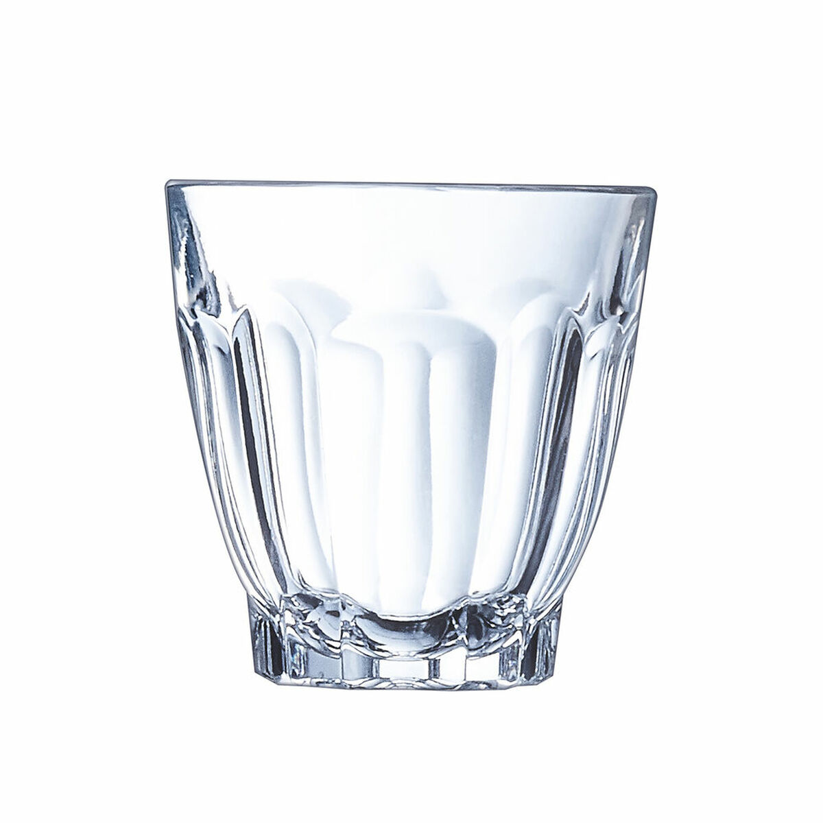 Glassæt Arcoroc Arcade Gennemsigtig Glas 6 Dele 90 ml